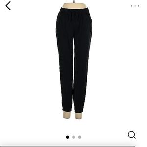 Pink victoria secret xs high rise boyfriend pants